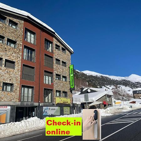 Appartamento Andorra4Days Soldeu - El Tarter Esterno foto