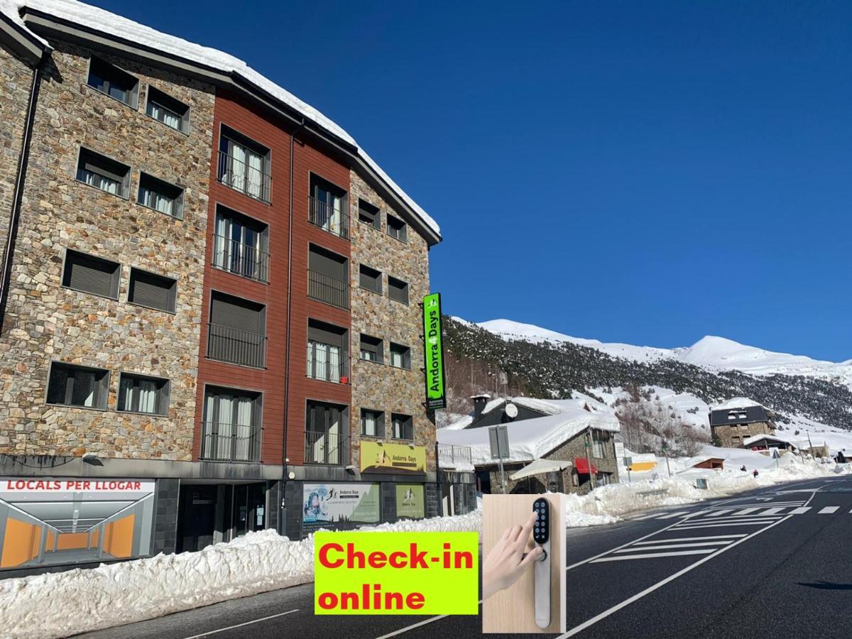 Appartamento Andorra4Days Soldeu - El Tarter Esterno foto