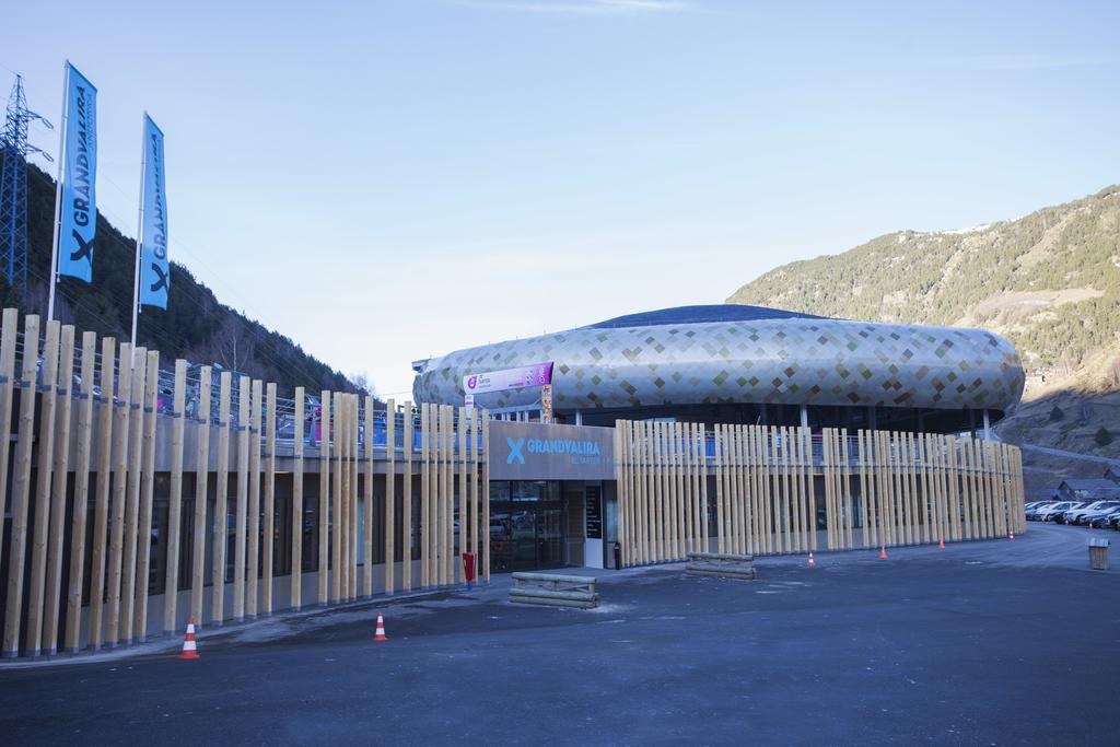 Appartamento Andorra4Days Soldeu - El Tarter Esterno foto