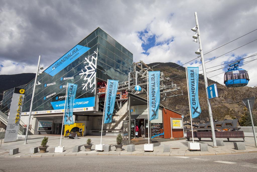 Appartamento Andorra4Days Soldeu - El Tarter Esterno foto