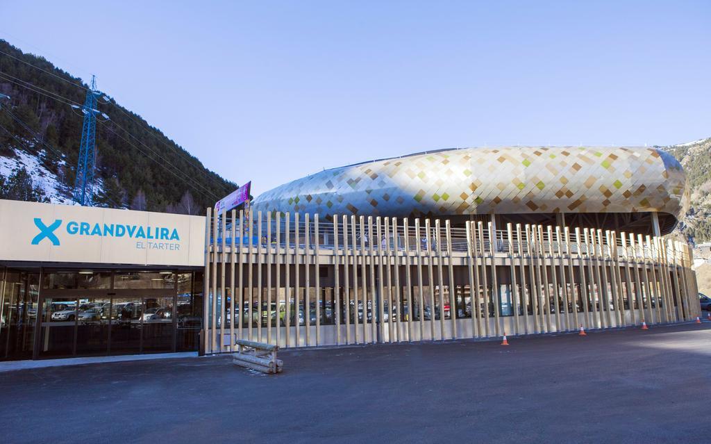 Appartamento Andorra4Days Soldeu - El Tarter Esterno foto