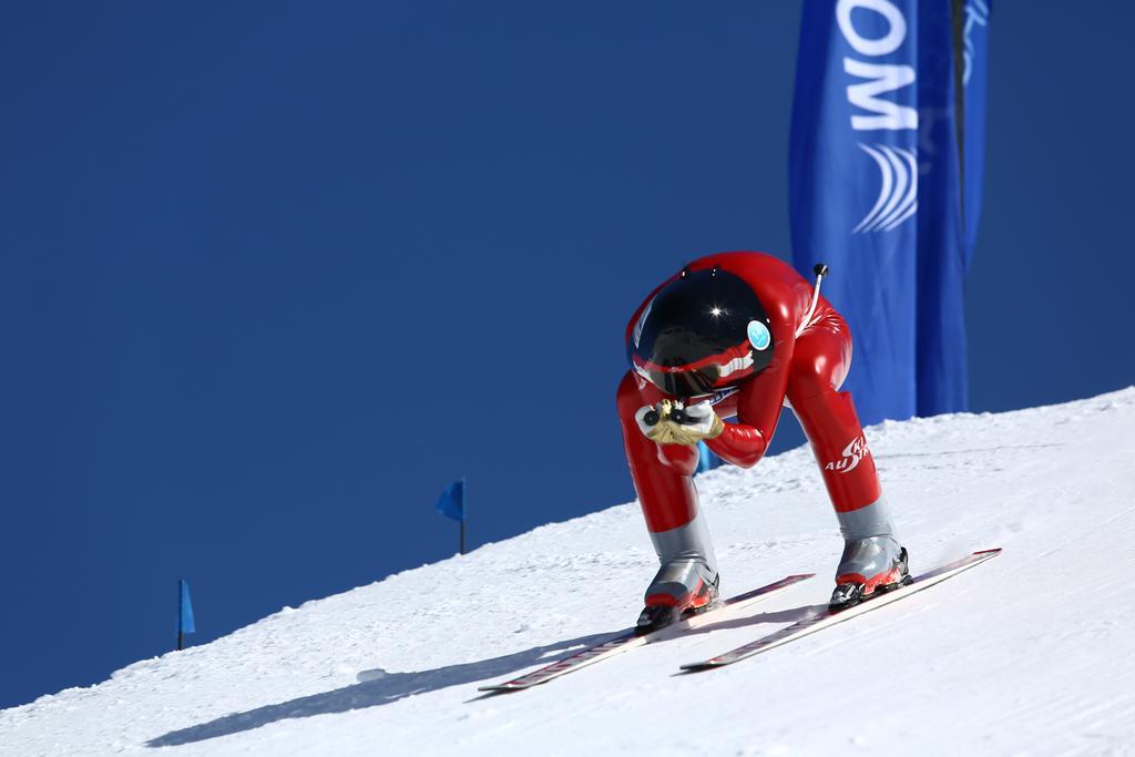 Appartamento Andorra4Days Soldeu - El Tarter Esterno foto