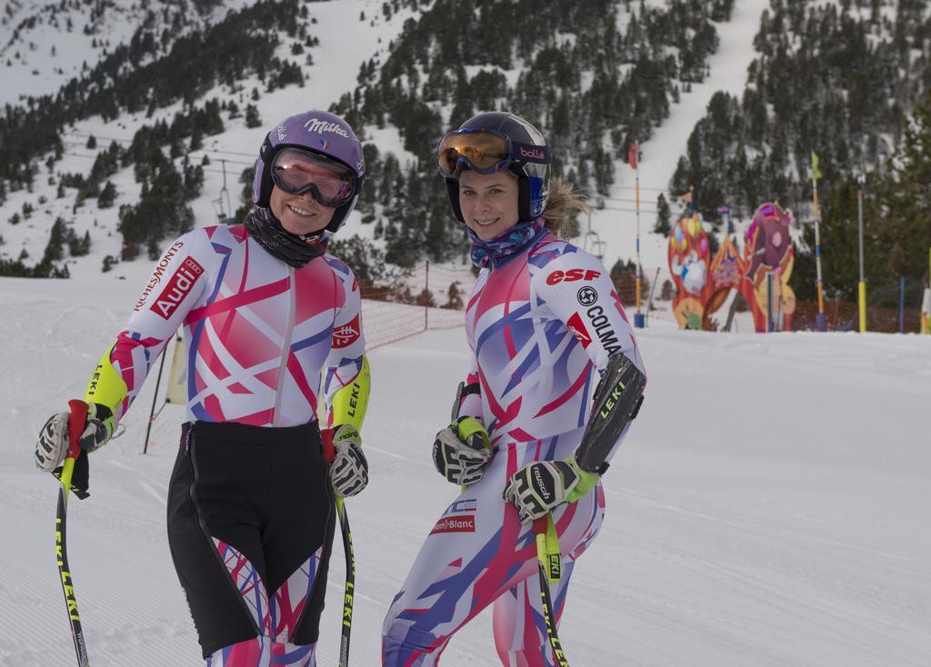 Appartamento Andorra4Days Soldeu - El Tarter Esterno foto